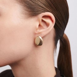 PENDIENTES BOTÓN TOFFEE