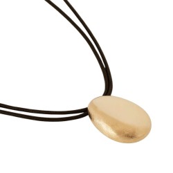 COLGANTE OVAL VOLUMEN TOFFEE