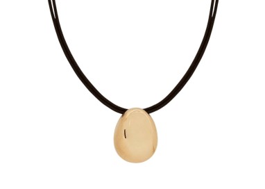 COLGANTE OVAL VOLUMEN TOFFEE