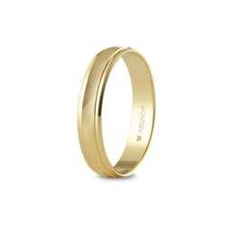 ALIANZA DE BODA 4 MM