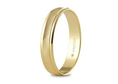 ALIANZA DE BODA 4 MM
