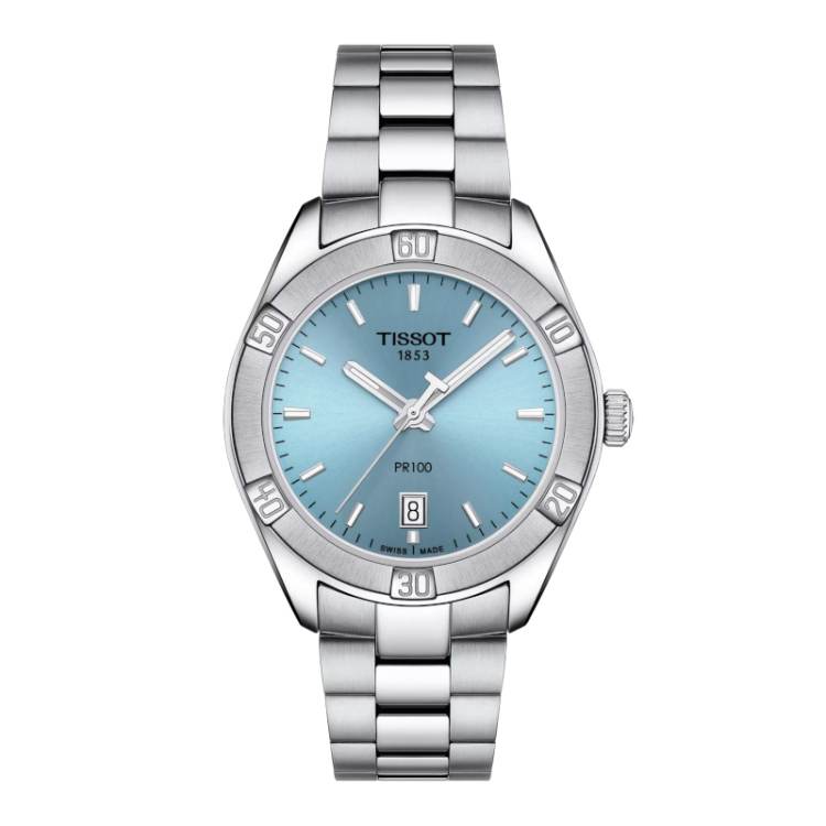 RELOJ TISSOT PR 100 LADY SPORT CHIC