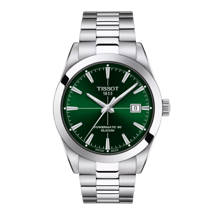 RELOJ GENTLEMAN POWERMATIC 80 SIILICIUM