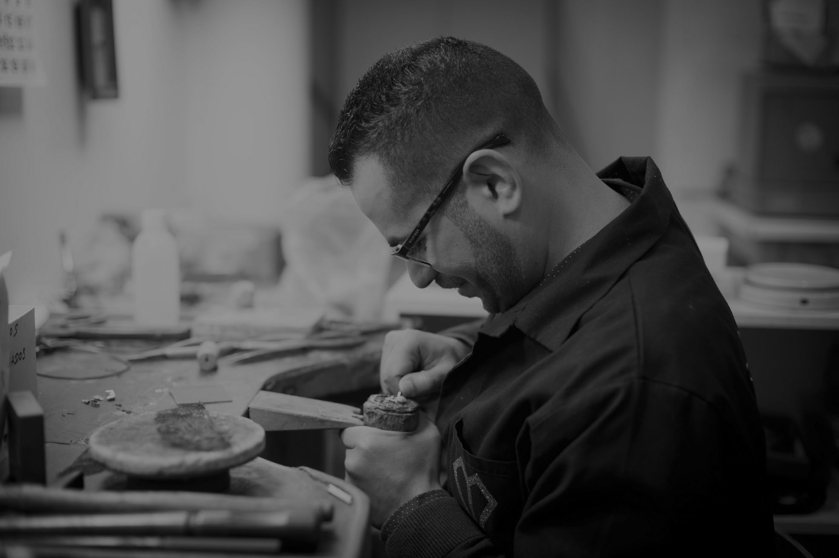 Imagen Oliver trabajando