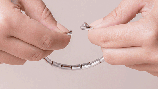 Cómo cerrar tu pulsera
