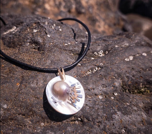 Perlas de sal
